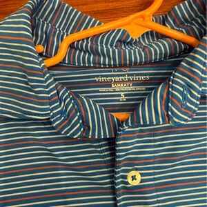 COPY - Vineyard Vines Size Small boys shirt